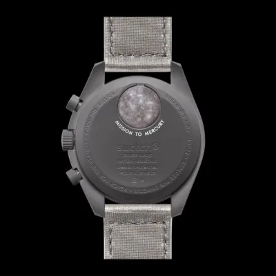 BIOCERAMIC MOONSWATCH MISSION TO MERCURY